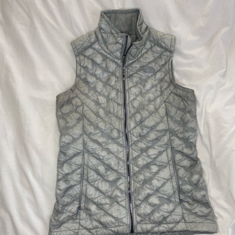 The North Face Nano Thermoball Lightweight Vest XS